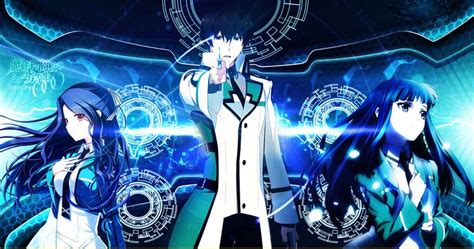 mahouka koukou no rettousei wallpaper hd|Awesome Mahouka Koukou No Rettousei Wallpapers.